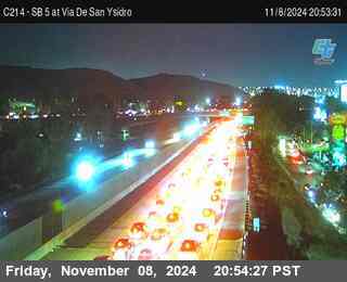 SB 5 at Via De San Ysidro