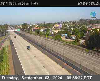 SB 5 at Via De San Ysidro