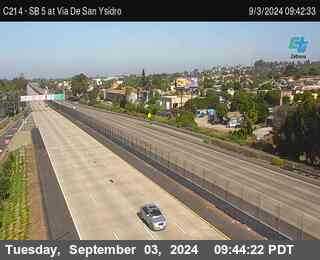 SB 5 at Via De San Ysidro