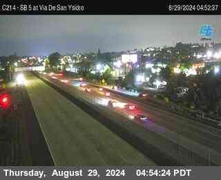 SB 5 at Via De San Ysidro