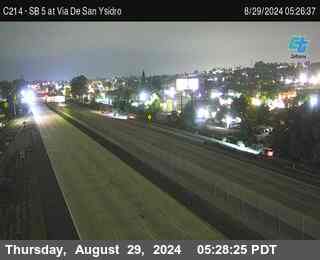 SB 5 at Via De San Ysidro