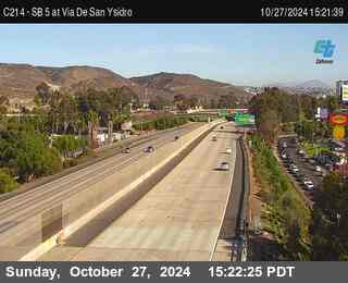 SB 5 at Via De San Ysidro