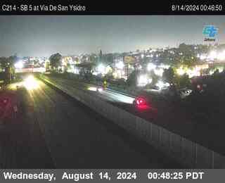 SB 5 at Via De San Ysidro