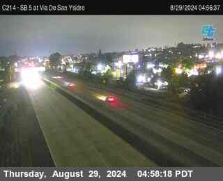 SB 5 at Via De San Ysidro