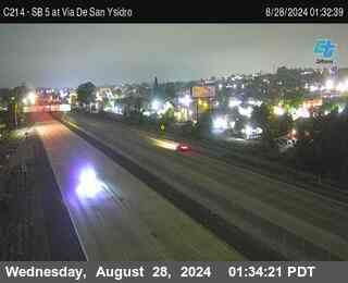 SB 5 at Via De San Ysidro