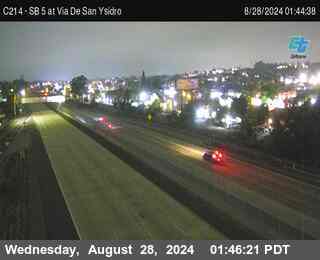 SB 5 at Via De San Ysidro