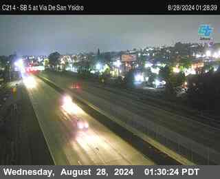 SB 5 at Via De San Ysidro