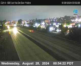 SB 5 at Via De San Ysidro