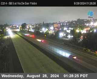 SB 5 at Via De San Ysidro