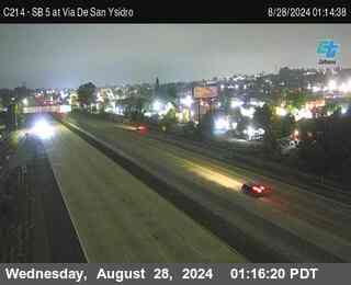 SB 5 at Via De San Ysidro