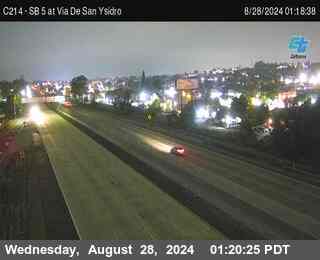 SB 5 at Via De San Ysidro