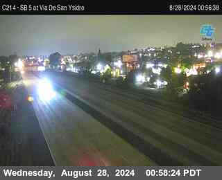 SB 5 at Via De San Ysidro