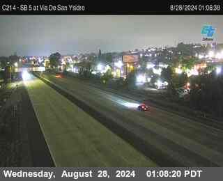 SB 5 at Via De San Ysidro