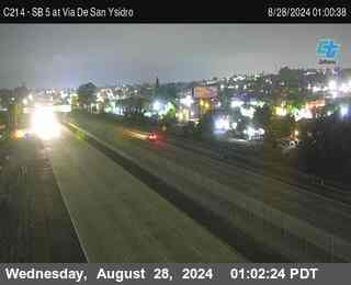 SB 5 at Via De San Ysidro