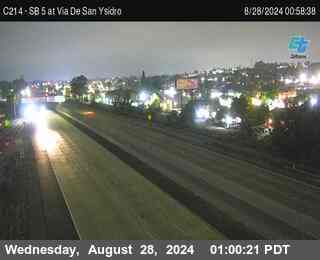 SB 5 at Via De San Ysidro