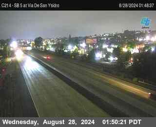 SB 5 at Via De San Ysidro