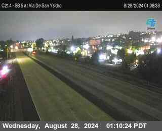 SB 5 at Via De San Ysidro