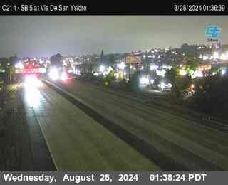 SB 5 at Via De San Ysidro