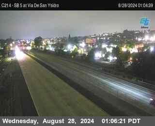 SB 5 at Via De San Ysidro