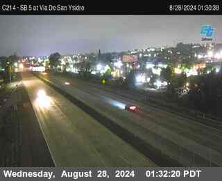 SB 5 at Via De San Ysidro