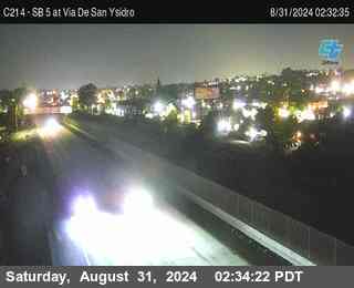 SB 5 at Via De San Ysidro