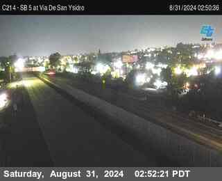 SB 5 at Via De San Ysidro