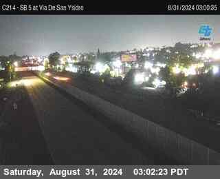 SB 5 at Via De San Ysidro