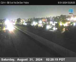 SB 5 at Via De San Ysidro