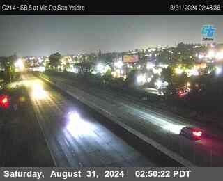 SB 5 at Via De San Ysidro