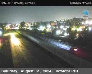 SB 5 at Via De San Ysidro