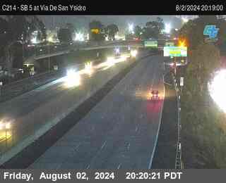 SB 5 at Via De San Ysidro