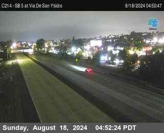 SB 5 at Via De San Ysidro