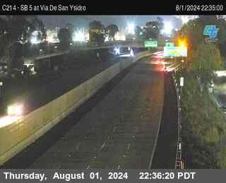 SB 5 at Via De San Ysidro