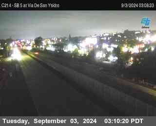 SB 5 at Via De San Ysidro