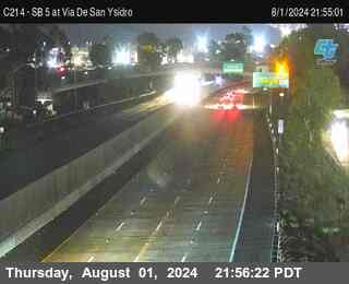 SB 5 at Via De San Ysidro