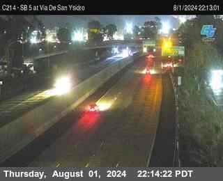 SB 5 at Via De San Ysidro