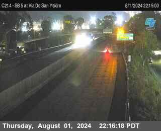 SB 5 at Via De San Ysidro