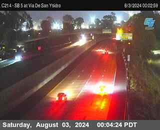 SB 5 at Via De San Ysidro