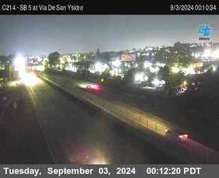 SB 5 at Via De San Ysidro