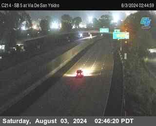 SB 5 at Via De San Ysidro