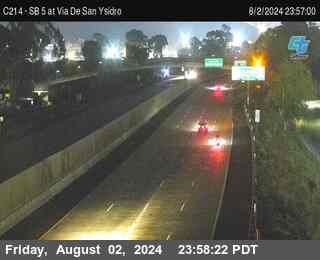 SB 5 at Via De San Ysidro