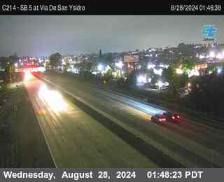 SB 5 at Via De San Ysidro