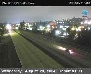 SB 5 at Via De San Ysidro