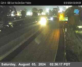 SB 5 at Via De San Ysidro