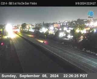 SB 5 at Via De San Ysidro