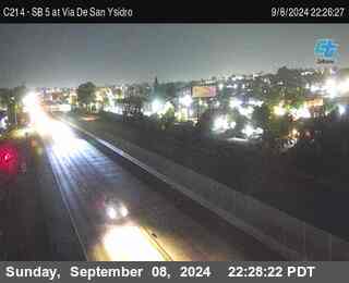 SB 5 at Via De San Ysidro