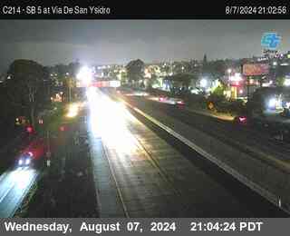 SB 5 at Via De San Ysidro