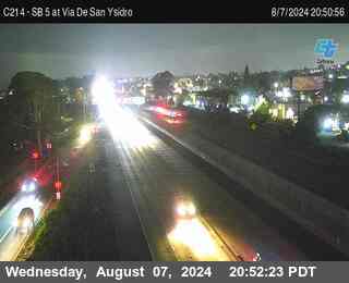 SB 5 at Via De San Ysidro