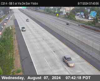 SB 5 at Via De San Ysidro