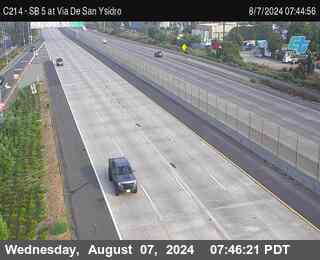 SB 5 at Via De San Ysidro